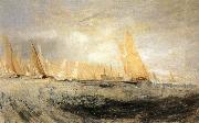 Joseph Mallord William Turner Wind oil painting reproduction